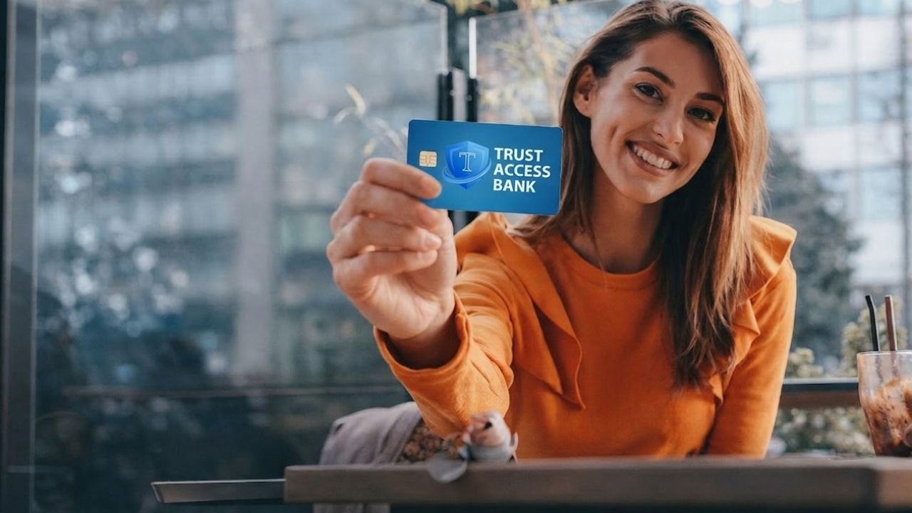 Modern banking experience